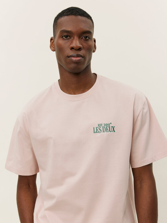 Les Deux - Allen T-Shirt