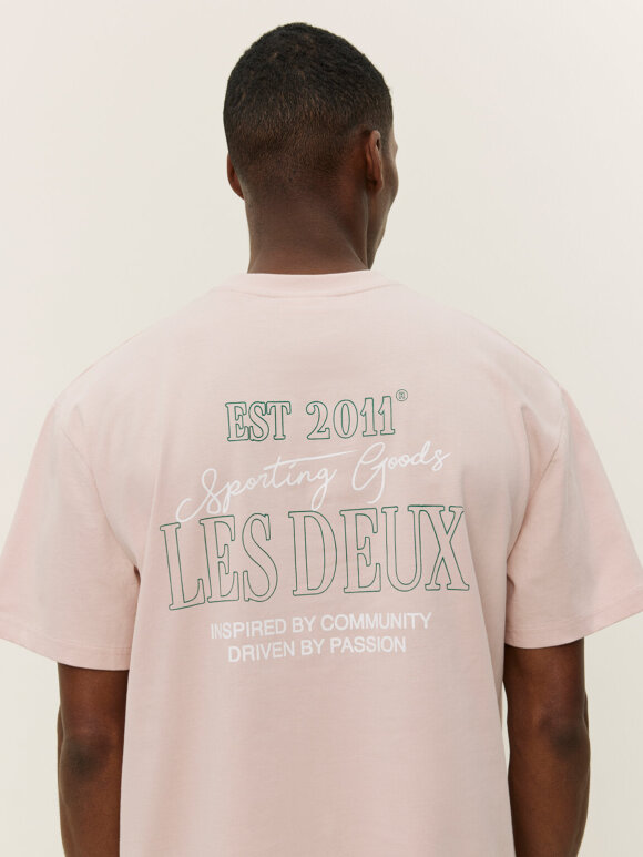 Les Deux - Allen T-Shirt