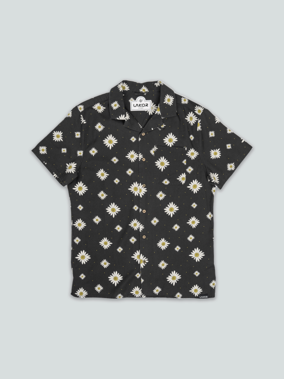 Lakor - Maguerite short sleeve shirt