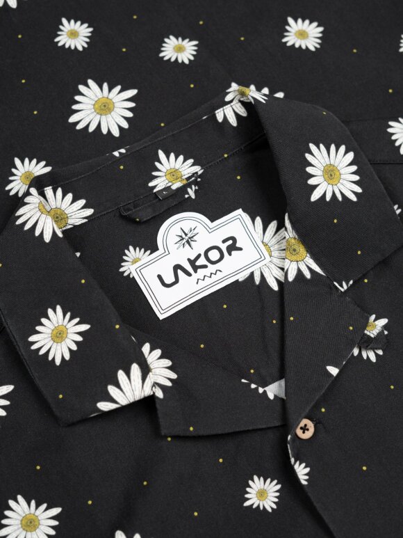 Lakor - Maguerite short sleeve shirt
