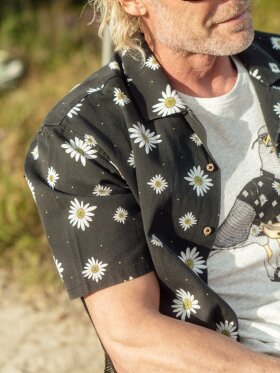 Lakor - Maguerite short sleeve shirt