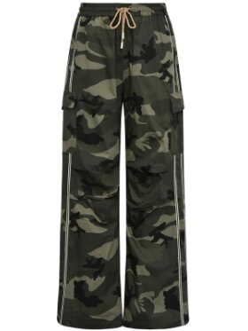 Gossia - AimyGO Dia Pants Army Camo