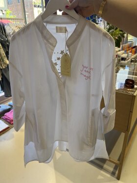 WAUW - Luna Magic shirt paper white