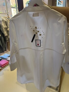 WAUW - Luna Magic shirt paper white