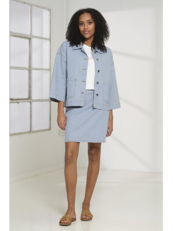 Prepair - Magnolia Skirt Light Blue