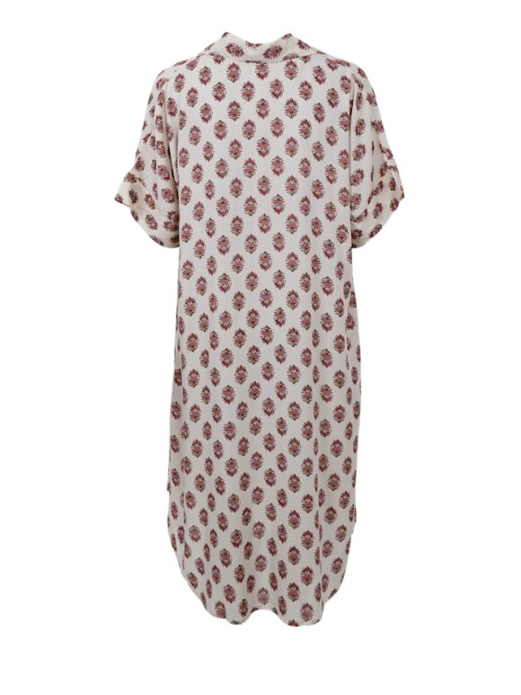 Black Colour - BCStella S/S Kaftan tunic Dres