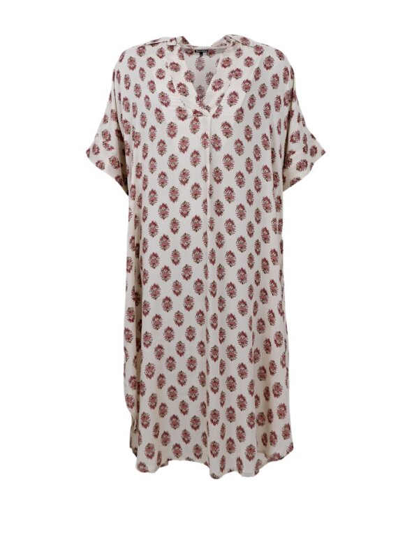 Black Colour - BCStella S/S Kaftan tunic Dres