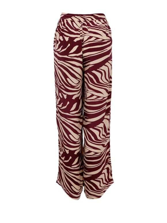 Black Colour - BCLuna Straight Pant Berry