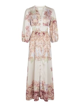 Neo Noir - Stellar Artist Paisley Dress