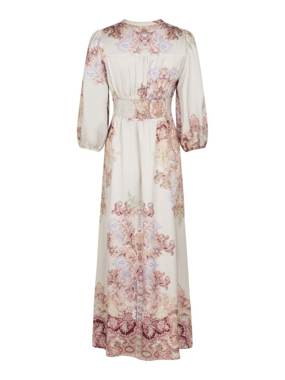 Neo Noir - Stellar Artist Paisley Dress