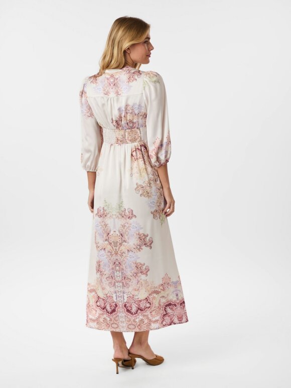 Neo Noir - Stellar Artist Paisley Dress