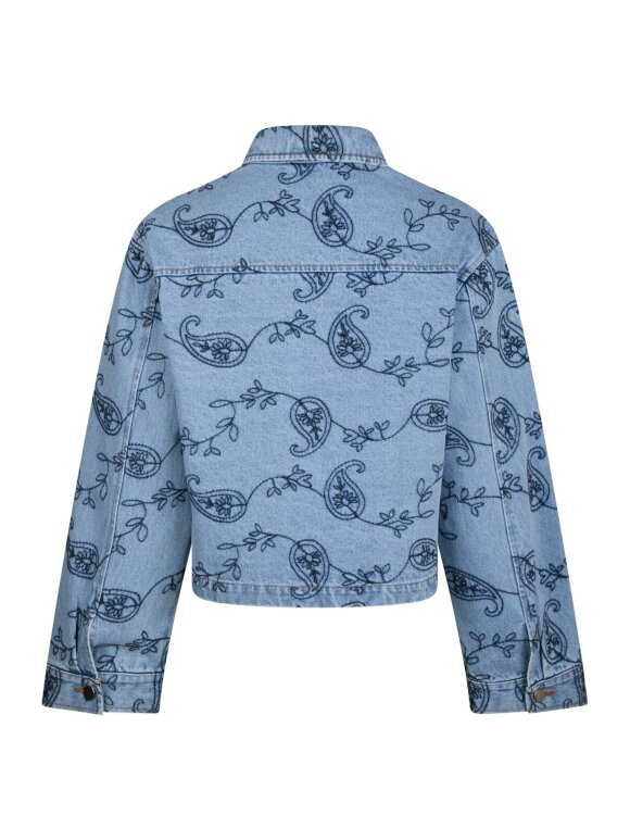 Neo Noir - Emilia Embrodiery Jacket