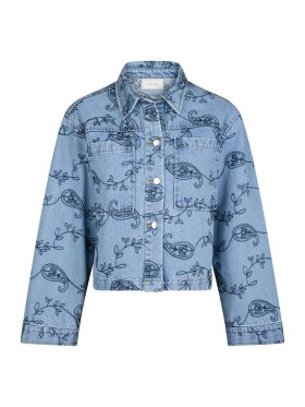 Neo Noir - Emilia Embrodiery Jacket