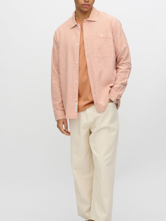 Minimum - Francis LS Shirt 4240