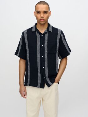 Minimum - Hayden ss Rix Shirt 4219