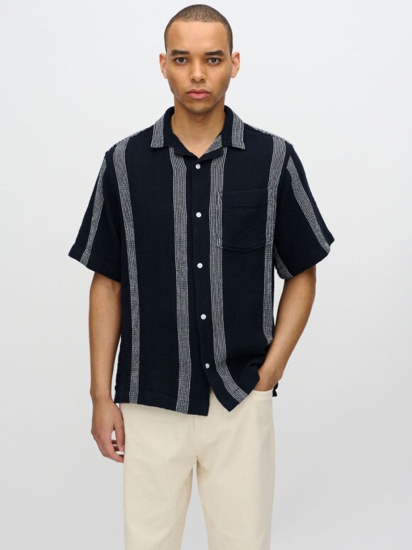 Minimum - Hayden ss Rix Shirt 4219