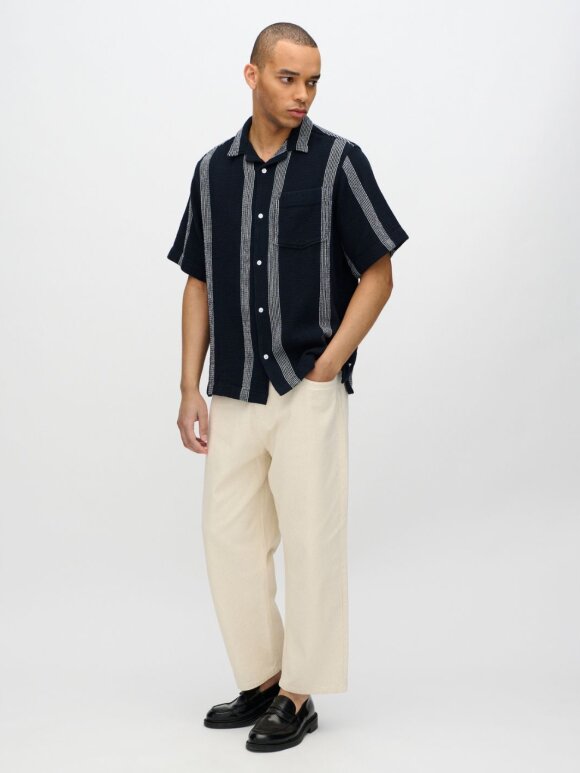Minimum - Hayden ss Rix Shirt 4219