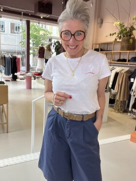 Amaze Cph - Saga Shorts Blue