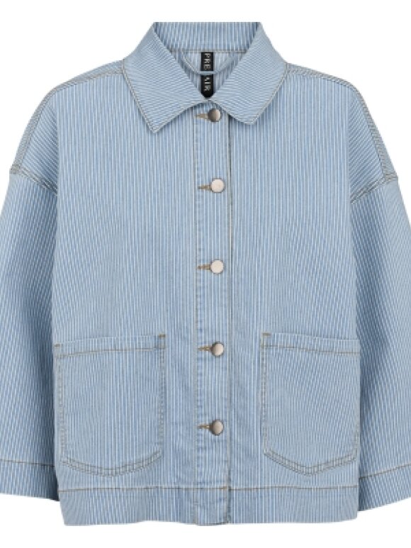 Prepair - Bree Jacket light Blue