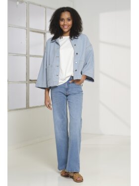 Prepair - Bree Jacket light Blue