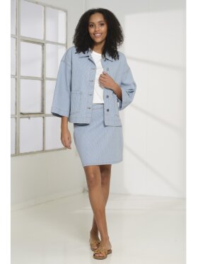 Prepair - Bree Jacket light Blue