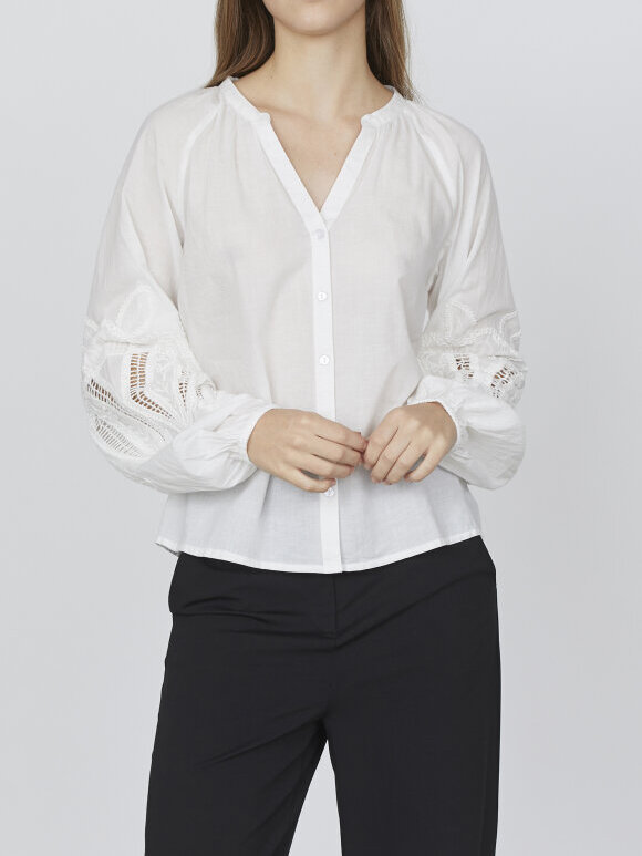 Love & Divine - Love1279 Shirt White