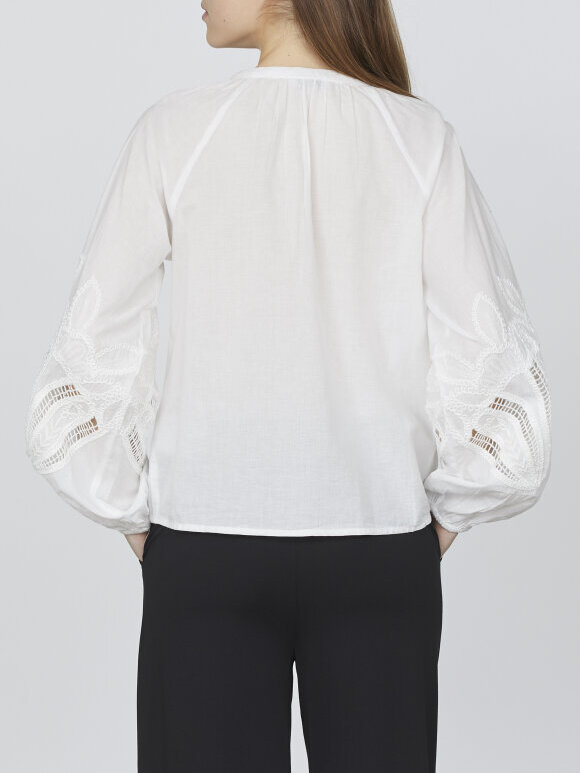 Love & Divine - Love1279 Shirt White