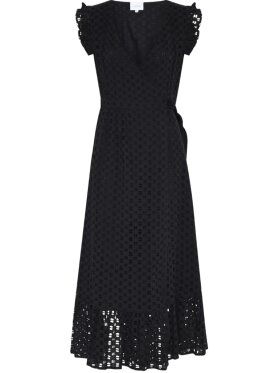La Rouge - Stine Dress Black