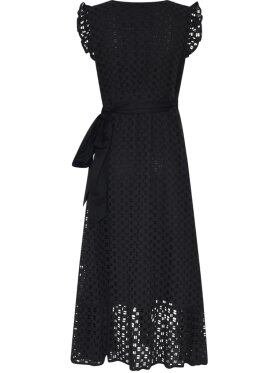 La Rouge - Stine Dress Black