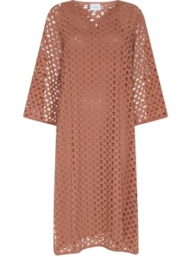 La Rouge - Stine Tunic Terracotta