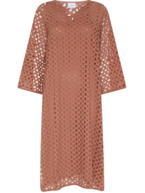 La Rouge - Stine Tunic Terracotta