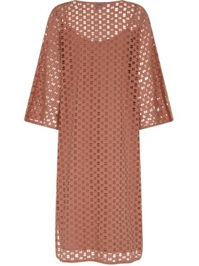 La Rouge - Stine Tunic Terracotta