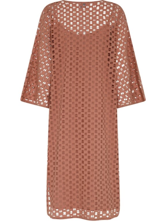 La Rouge - Stine Tunic Terracotta