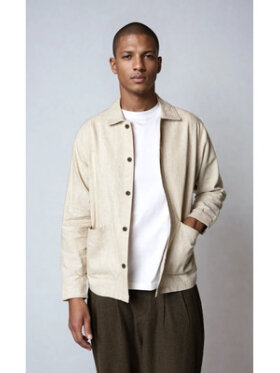 Plenum Studio - Collie Overshirt