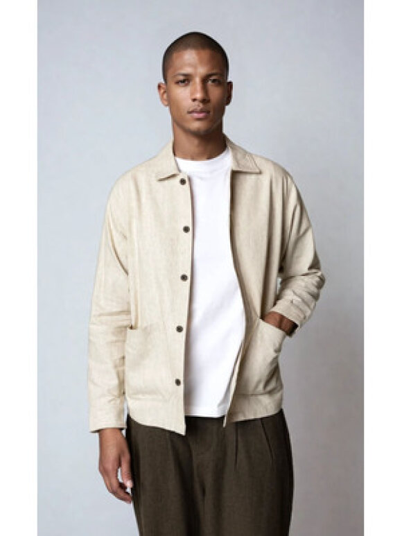 Plenum Studio - Collie Overshirt