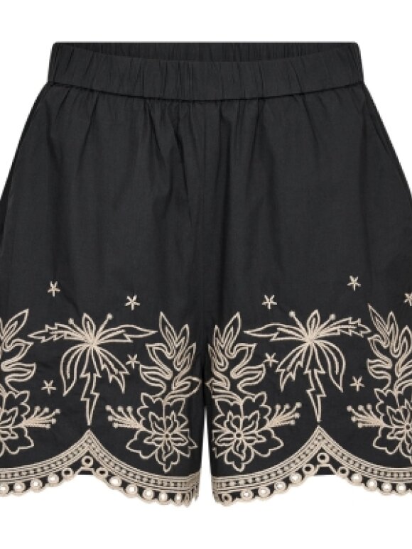 Gossia - DikteGO Shorts Black Sand