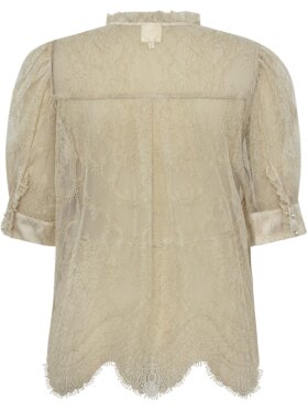 Gossia - AmarGO Gold Blouse Creme