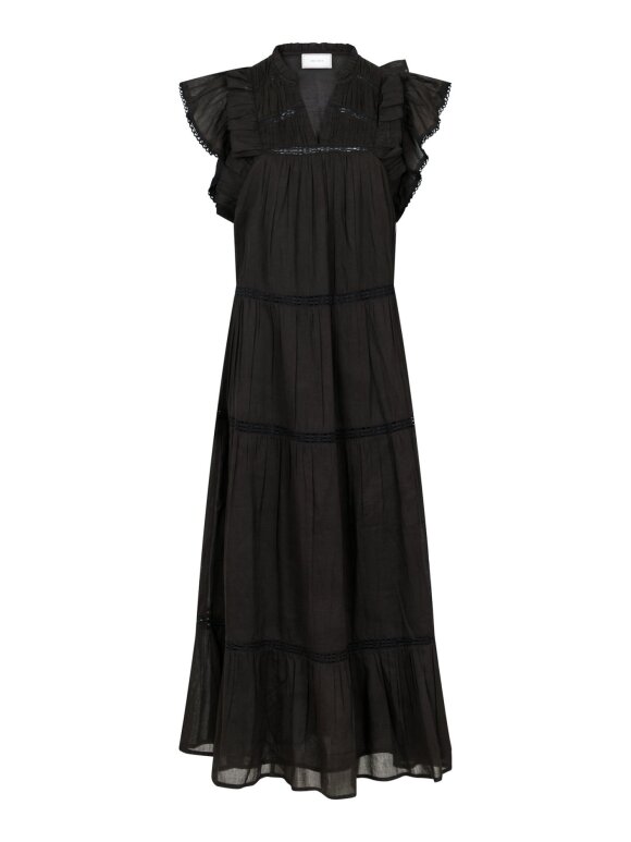Neo Noir - Ankita S Voile Dress