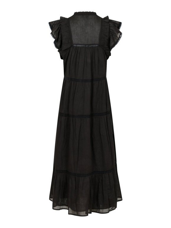 Neo Noir - Ankita S Voile Dress