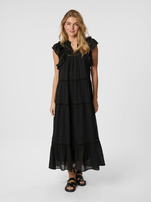 Neo Noir - Ankita S Voile Dress