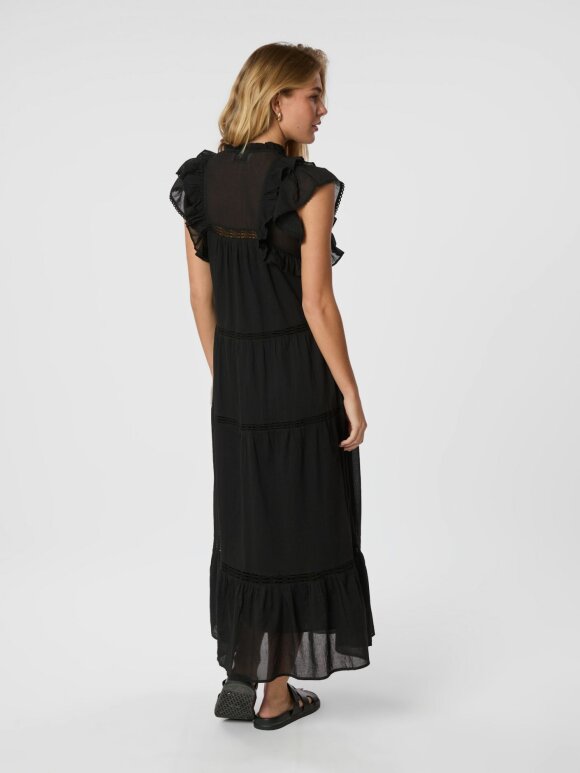 Neo Noir - Ankita S Voile Dress