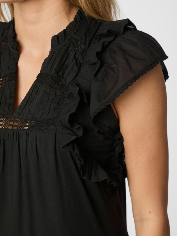 Neo Noir - Ankita S Voile Dress