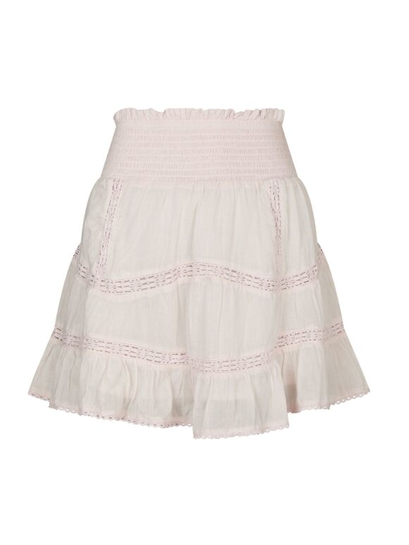 Neo Noir - Robby S Voile skirt