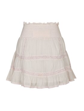 Neo Noir - Robby S Voile skirt