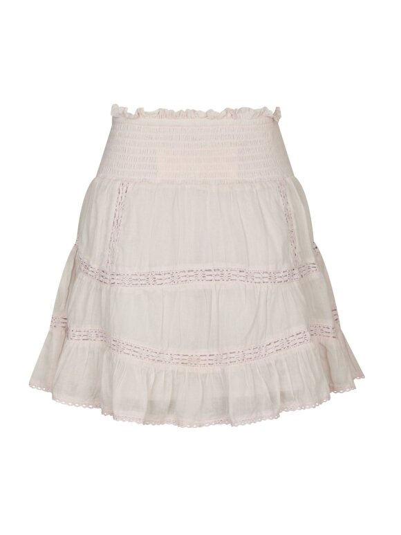 Neo Noir - Robby S Voile skirt