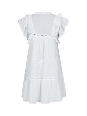 Neo Noir - Jamma S Voile Dress