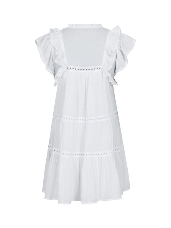 Neo Noir - Jamma S Voile Dress