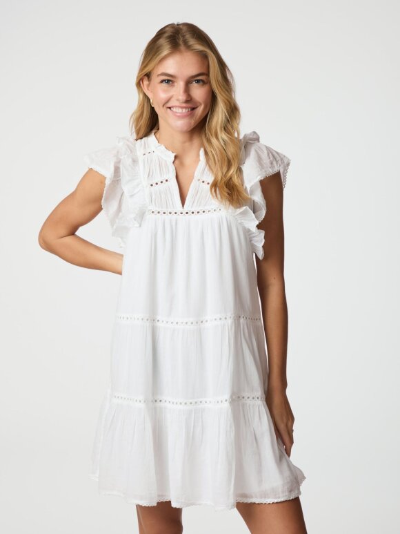 Neo Noir - Jamma S Voile Dress