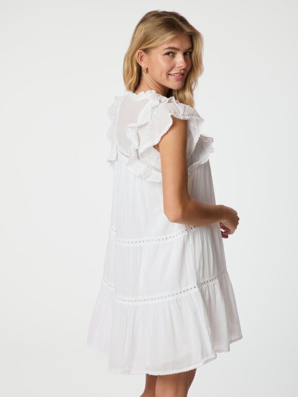 Neo Noir - Jamma S Voile Dress