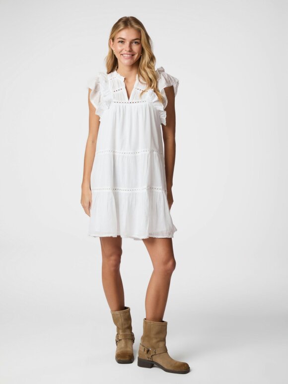 Neo Noir - Jamma S Voile Dress